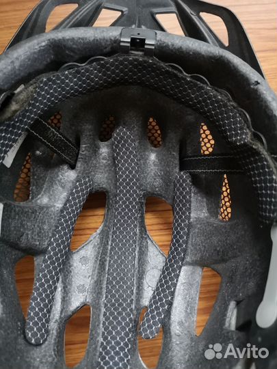 Велошлем ked 57-61см