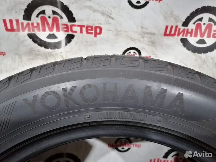 Yokohama Ice Guard IG50 215/55 R17
