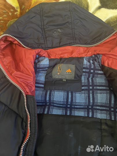 Пуховик adidas