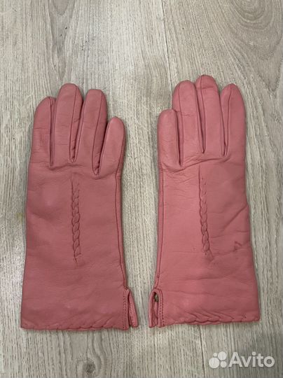 Перчатки Chanel 6 размер