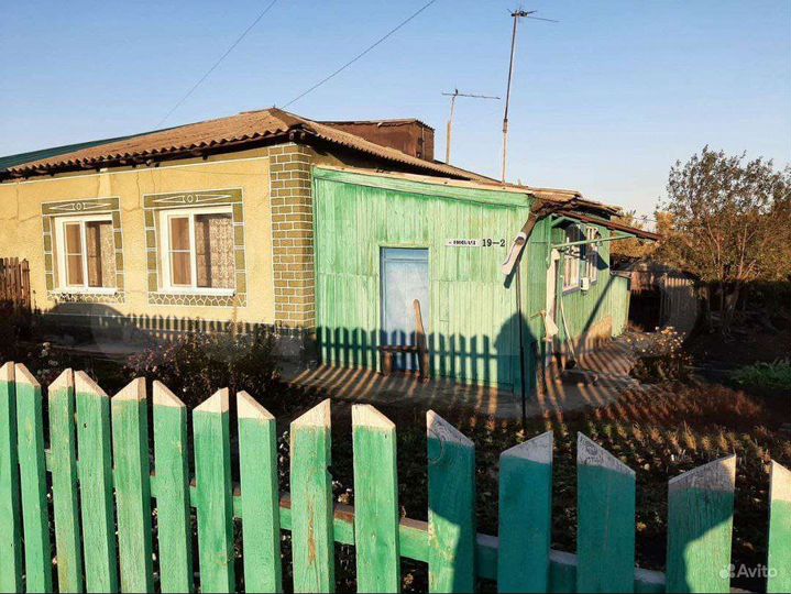 Дом 68 м² на участке 14 сот.