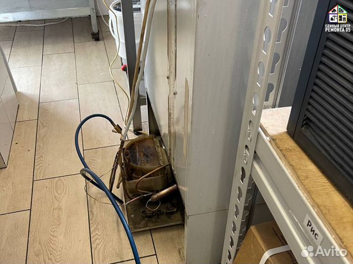 Мастер по ремонту холодильников