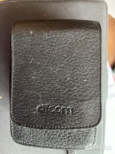 Компактный фотоаппарат canon