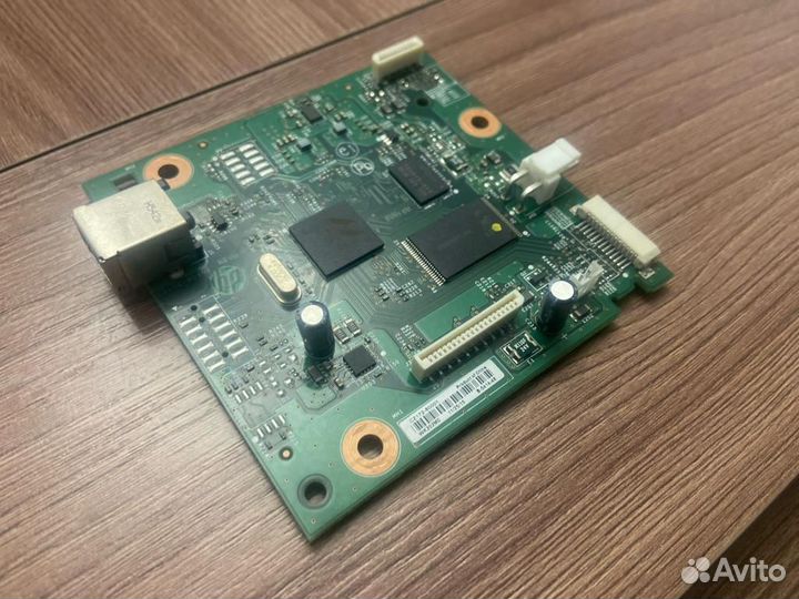 CZ172-60001 Плата форматера HP m125