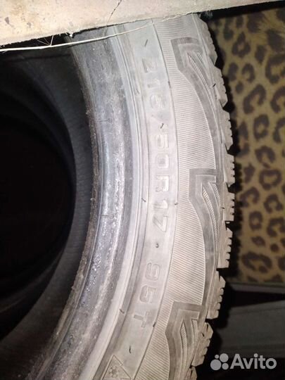Cordiant Snow Cross 215/50 R17 19B
