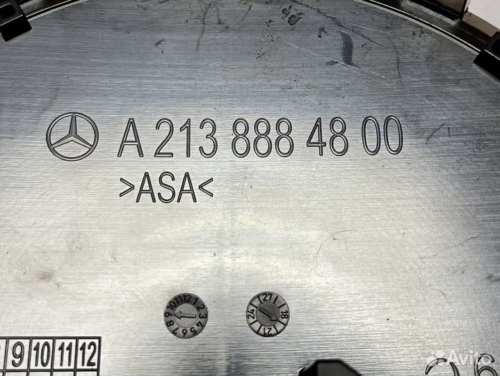 Эмблема решётки радиатора Mercedes W213 C238 C257