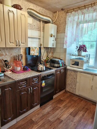 1-к. квартира, 30 м², 2/5 эт.