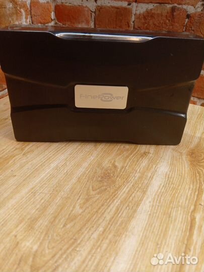 Набор инструментов finepower