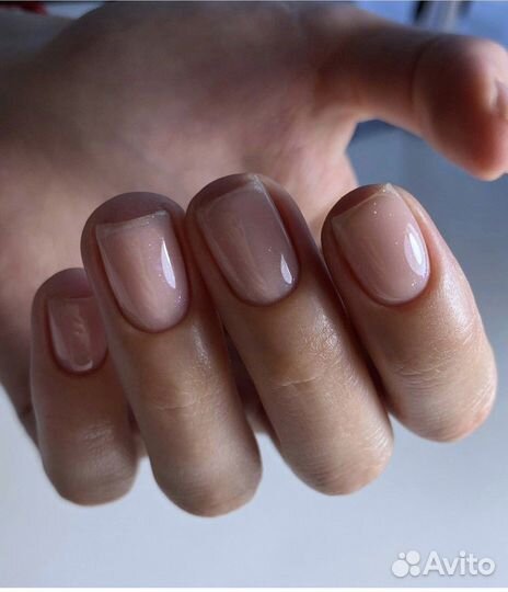 Услуги маникюра (мкрн Любимово)