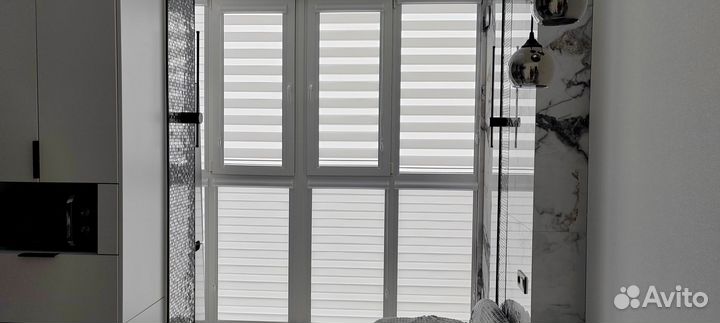 Жалюзи на окна под заказ