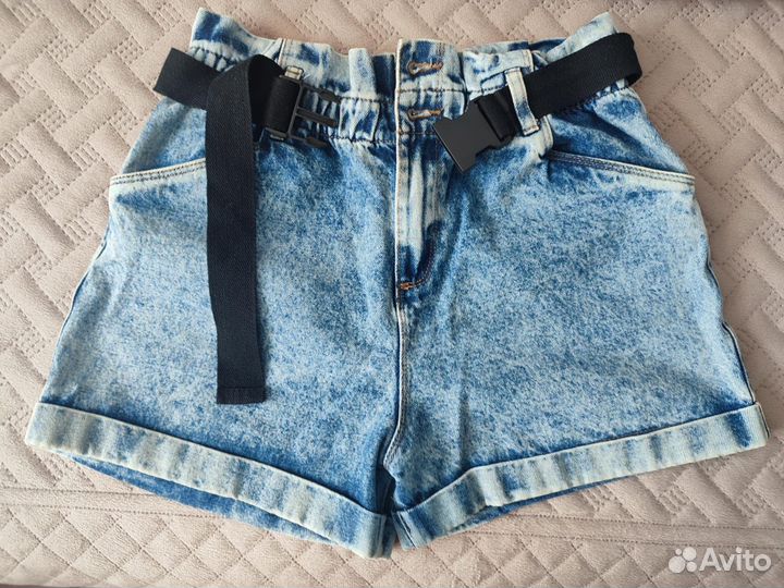 Джинсовые шорты Твое