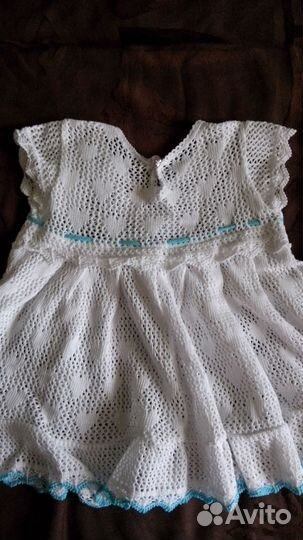 Платье новое