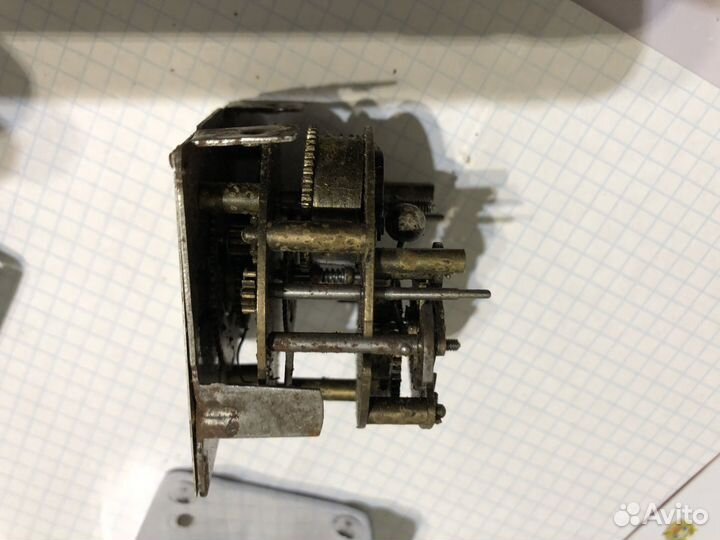 Часы Будильник в ремонт