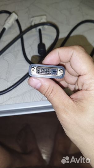 Кабель hdmi dvi