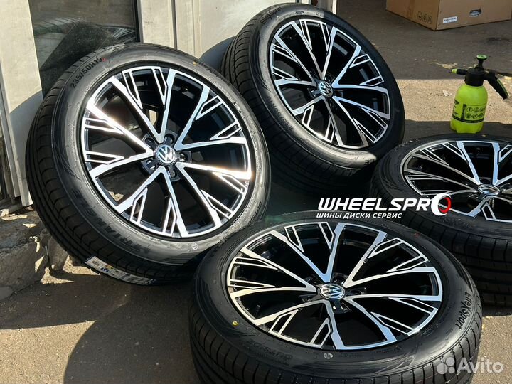 Колеса R19 VW Tiguan ID4 ID5