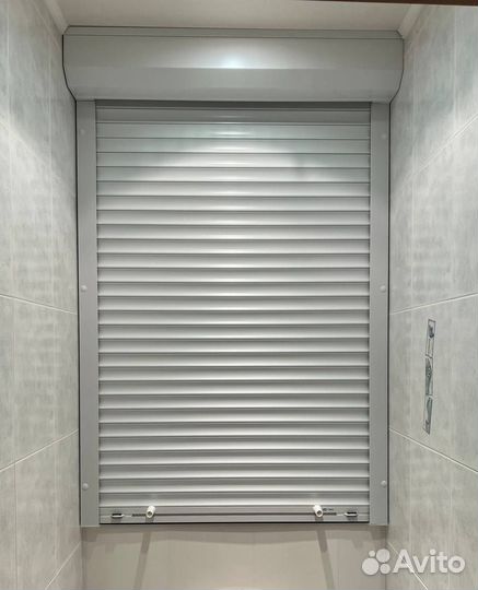 Рольставни Уфа