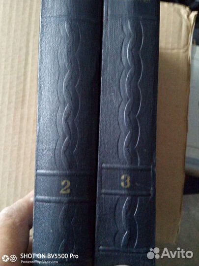 Писемский в 3 томах