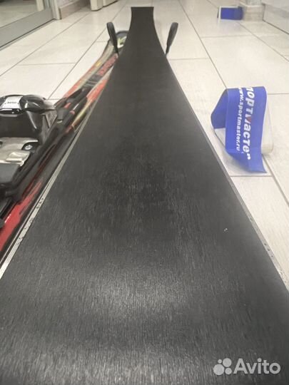 Горные лыжи