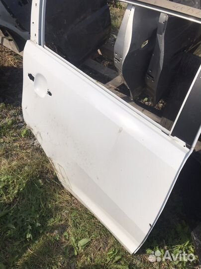 Дверь зад прав Kia Sportage 2011г