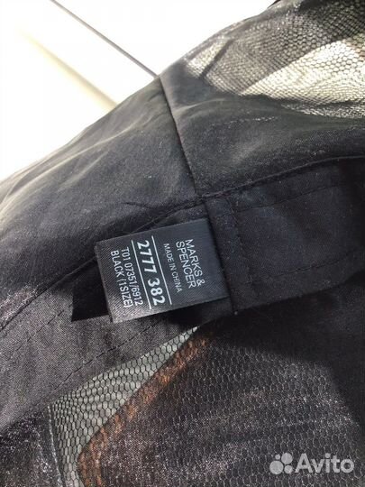 Шляпа Англия M&S