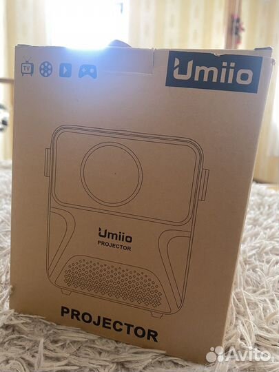 Мини проектор