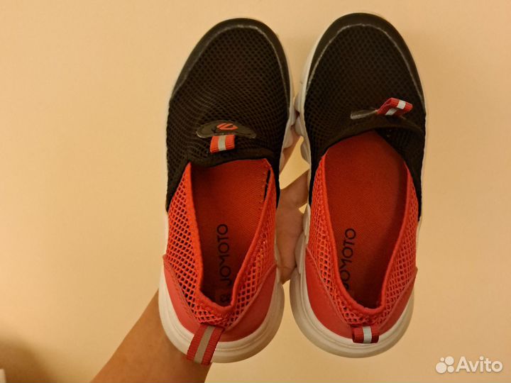 Кроссовки для мальчика 33 размер