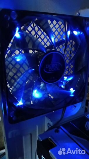 Кулер для пк с подсветкой