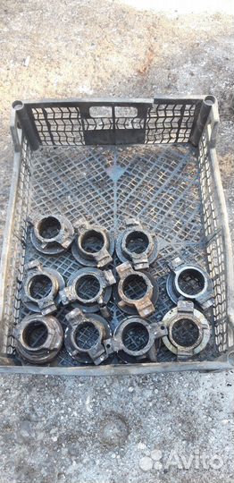 Выжимной подшипник ЗИЛ-5301. Бычок