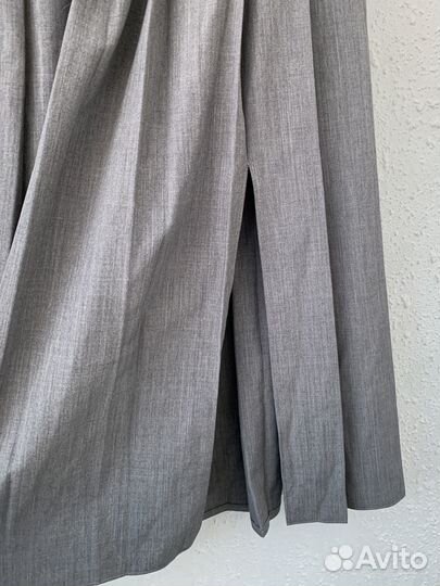 Классическая миди-юбка шерсть Hammer