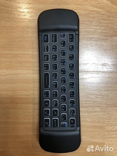 Пульт-аэромышь для смарт тв Harper kbwl-050