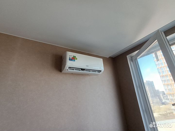 Продажа,монтаж, кондиционеров