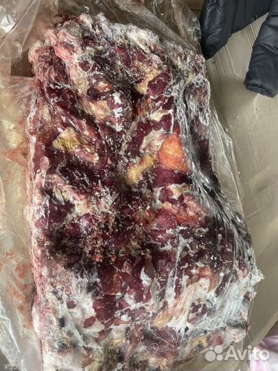 Мясо для собак, субпродукты