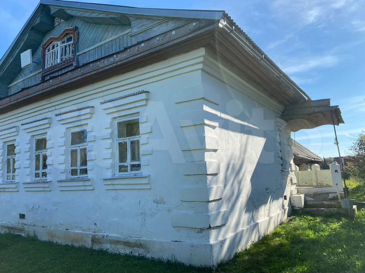 Дом 37 м² на участке 35 сот.