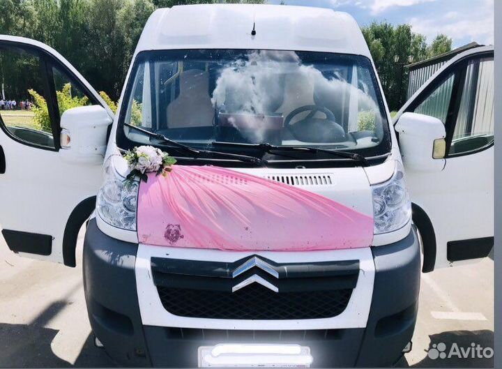 Перевозка пассажиров микроавтобусом