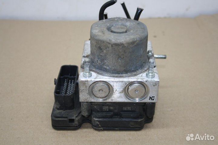 Блок ABS (насос) Volkswagen polo (SED) 2011