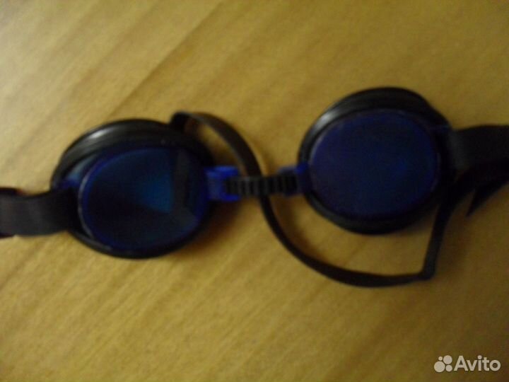 Очки для плавания СССР