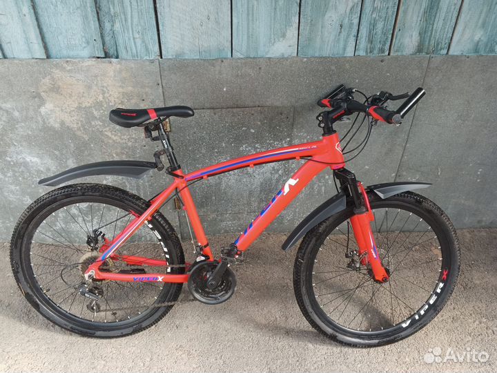Велосипед спортивный