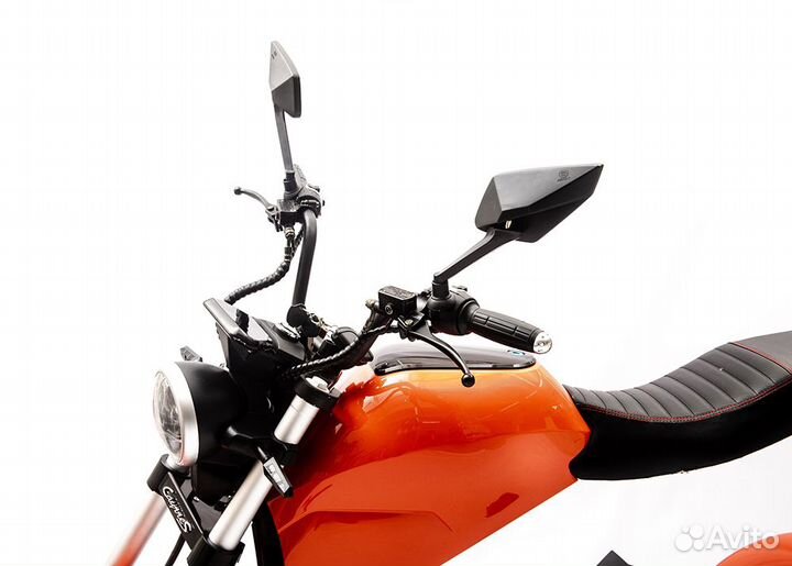 Электроскутер CityCoco Bike 20AH 2000W