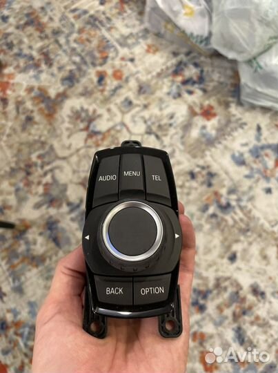 Блок управления мультимедия bmw