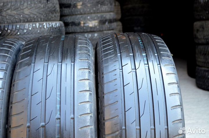 Toyo Proxes CF2 SUV 225/55 R19