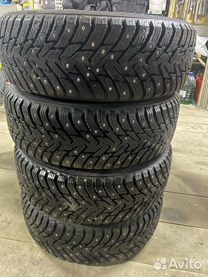 Колеса в сборе 175/65/14 nokian