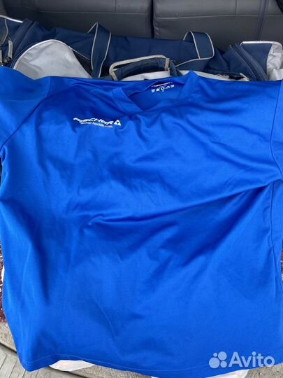 Хоккейная майка