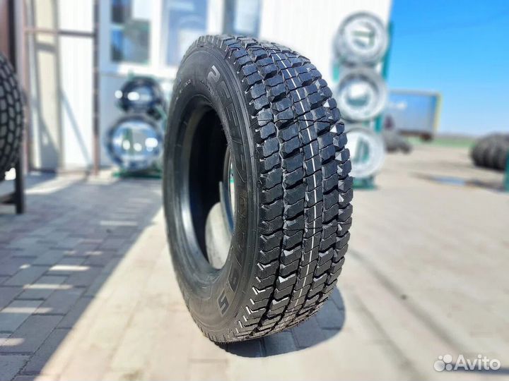 Спецшины Aeolus Neo Allroads S 215 17.5