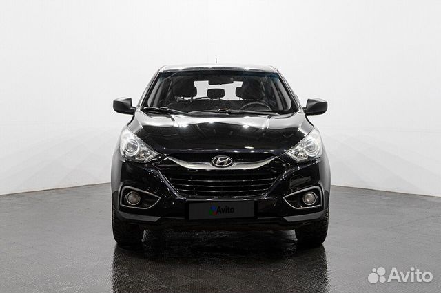 Hyundai ix35 2.0 AT, 2011, 330 035 км