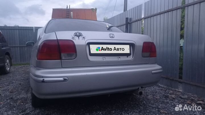 Honda Civic Ferio 1.5 CVT, 1997, 284 000 км