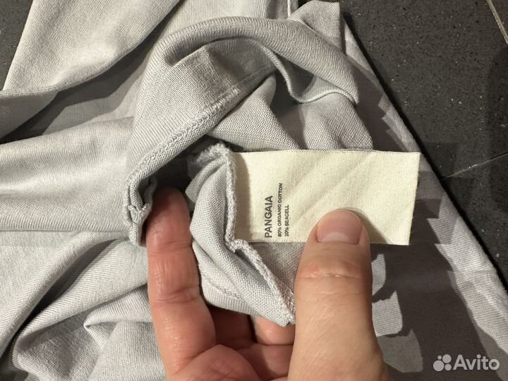 Pangaia оригинал новый лонгслив