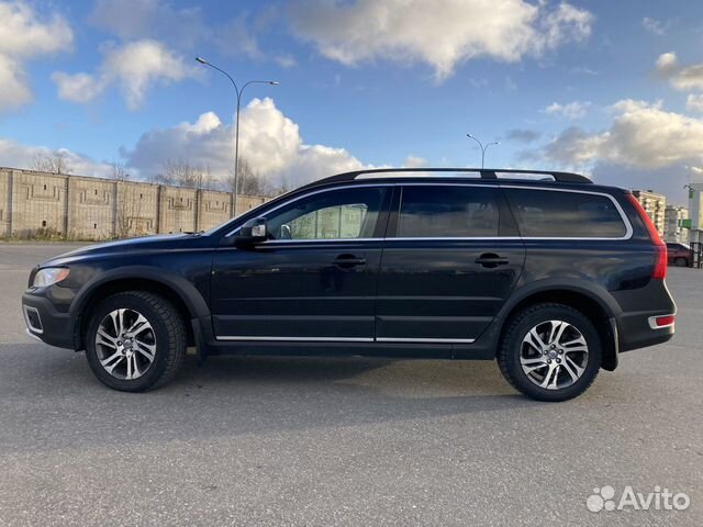 Volvo XC70 2.4 AT, 2011, 271 000 км