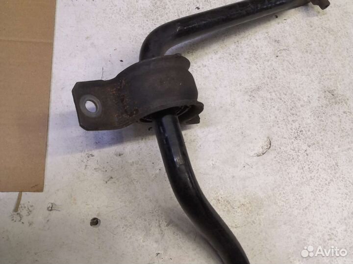 Стабилизатор поперечной устойчивости зад bmw e70