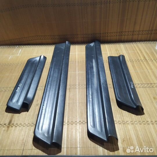 Накладка на порог салона Nissan Cefiro 32 2 1995