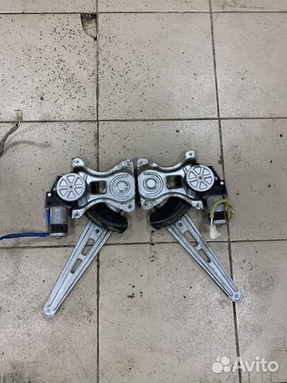 Стеклоподъемник задний Geely MK